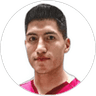 Alberto Ali Vega Luis, Forward for Real Potosí