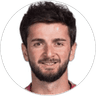 Giorgi Kvilitaia, Forward for Holstein Kiel