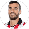 Inigo Lekue, Defender for Athletic Club