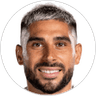 Neal Maupay, Forward for Olympique Marseille