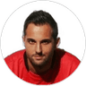 Ferrán Giner, Attacker for Acero