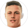 D. Delaunay, Goalkeeper for Cholet