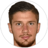 Y. Hrytsenko, Goalkeeper for Ravshan