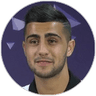 Y. Ben Ali, Attacker for Ittihad Tanger