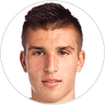 M. Delgado, Attacker for Tarbes