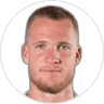 Theo Guivarch, Goalkeeper for Clermont Foot 63