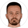 Mirko Ivanic, Midfielder for Crvena zvezda