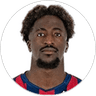Kader Bamba, Forward for Clermont Foot 63