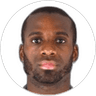 Cyril Mandouki, Midfielder for Stade Lavallois