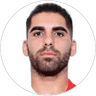 A. Fragkos, Midfielder for Nea Salamis