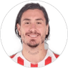 Jose Gimenez, Defender for Deportivo La Coruña