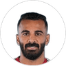 Madallah Al Olayan, Defender for Al-Ettifaq Club