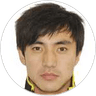 Zhang Xiaofei, Midfielder for Changchun Yatai