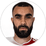 Oussama Abdeldjelil, Attacker for ÉFC Fréjus Saint-Raphaël