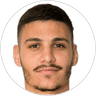 A. Di Paolantonio, Midfielder for Guidonia Montecelio 1937