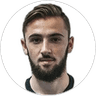 Joachim Eickmayer, Defender for SC Bastia