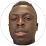 J. Mendy, Defender for FC Sochaux-Montbéliard