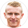 K. Dixon, Midfielder for 
    