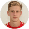 S. Georgievskiy, Midfielder for Zorkiy