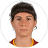 Norma Cinotti, Midfielder for Genoa W