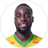 R. Pereira De Sa, Midfielder for FC Sochaux-Montbéliard