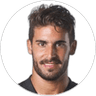 Hugo Seco, Attacker for União de Coimbra