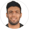 L. Mellado, Midfielder for Cipolletti
