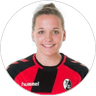 Lisa Karl, Defender for SC Freiburg