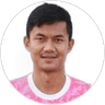 M. Thosakrai, Attacker for Raj Pracha