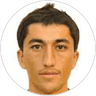 O. Akhmedov, Midfielder for 
    