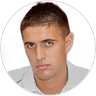 M. Brtan, Midfielder for Hebar 1918
