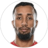 A. Azzi, Defender for Ben Aknoun