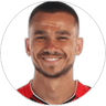 I. Stanojević, Midfielder for Inđija