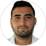 H. Akyüz, Goalkeeper for Ankaraspor