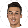 A. Favaro, Goalkeeper for Calcio Padova