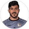 Ibrahim Alma, Goalkeeper for Syria