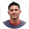 L. Jaldín, Defender for San Antonio Bulo Bulo