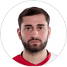 L. Zarandia, Midfielder for Dinamo Batumi