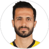 A. Ghorbani, Attacker for Gol Gohar