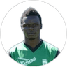 L. Kizito, Attacker for Hapoel Rishon LeZion