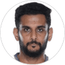 Pratik Chaudhari, Defender for Jamshedpur