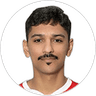 Hilal Mohammed, Defender for Al Ahli
