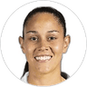 Marcela Restrepo, Midfielder for Colombia