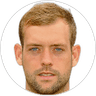 N. Pedersen, Attacker for FC Emmen