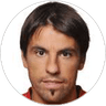M. Baroš, Attacker for FC Baník Ostrava
