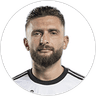 Nicolas Gavory, Defender for AS Eupen