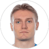 Svante Hildeman, Goalkeeper for Landskrona