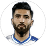 Farshid Esmaeili, Midfielder for Fajr Sepasi
