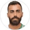 D. Taşkaya, Attacker for Isparta 32 Spor