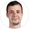 A. Tarakanov, Midfielder for Uni Minsk